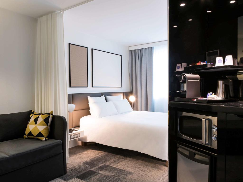 Novotel Suites Paris Expo Porte De Versailles Стая снимка